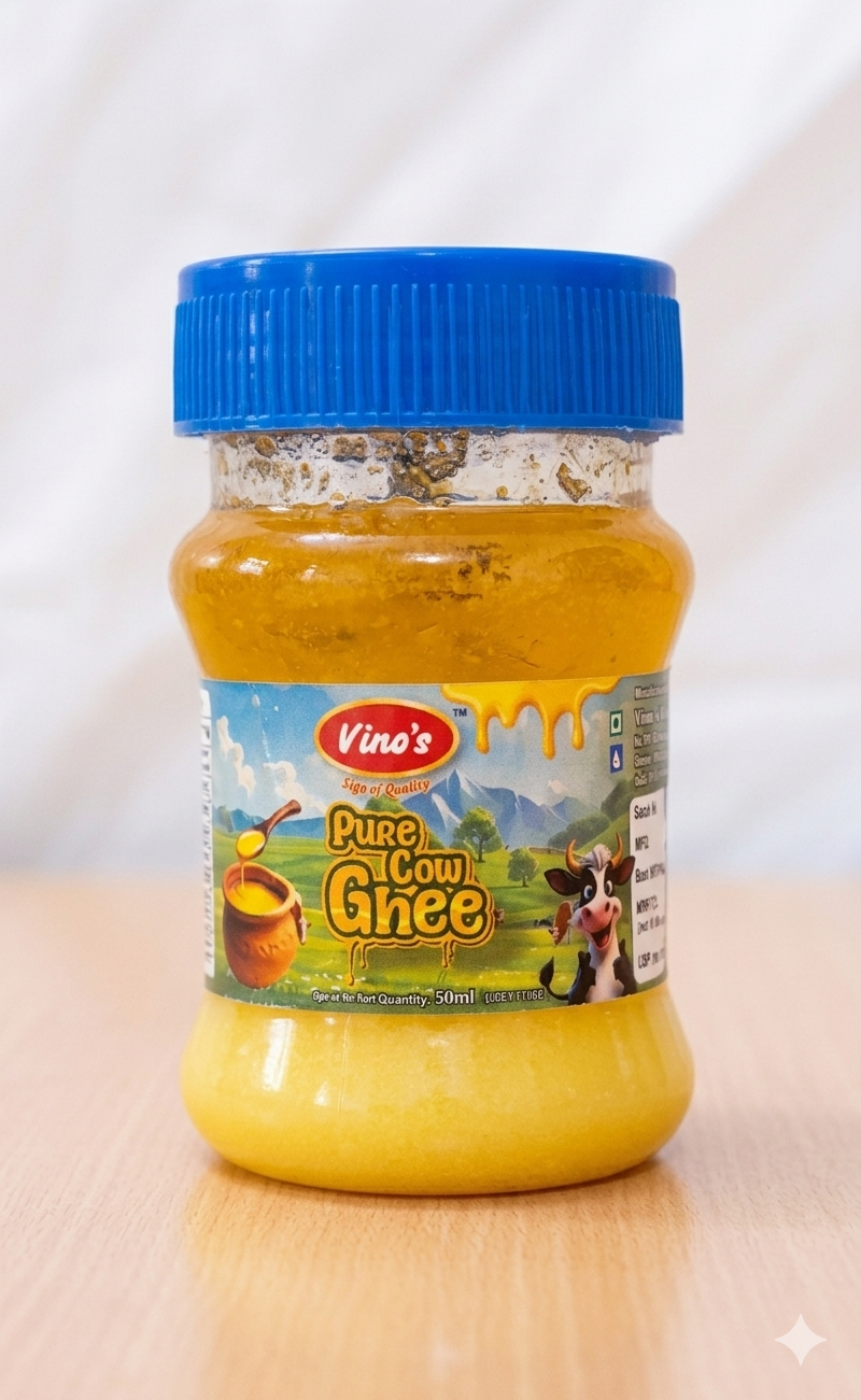100ml Ghee
