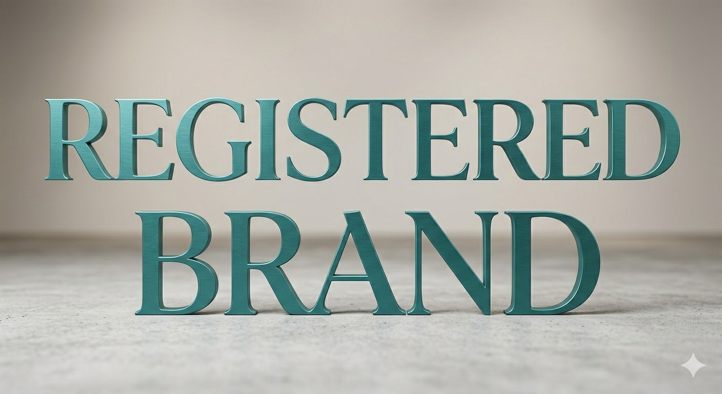 Registered Brand